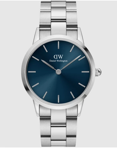 Daniel Wellington - Iconic Link Arctic 36mm