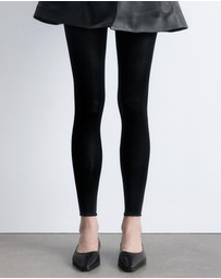 & Other Stories - Leather Ballet Flats