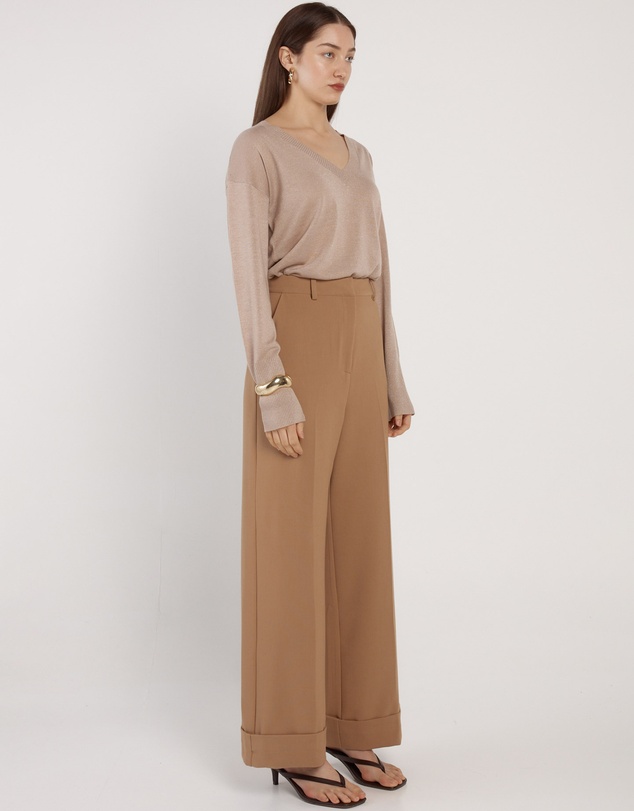 Fate + Becker - Elka Wide Leg Pant