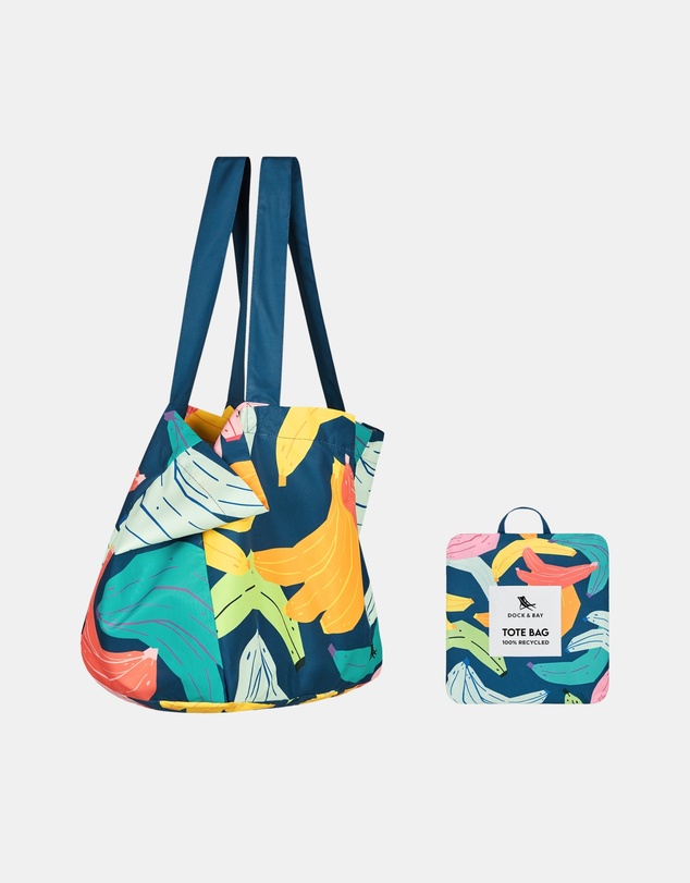 Dock & Bay - Beach Tote Bag