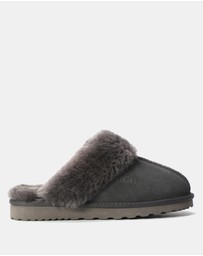 AusWooli Ugg Boots - Sydney Sheepskin Wool Slippers