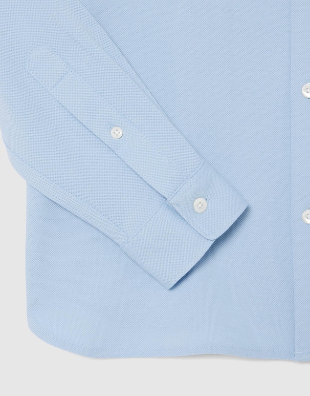 Lacoste - Slim Fit Cotton Piqué Shirt
