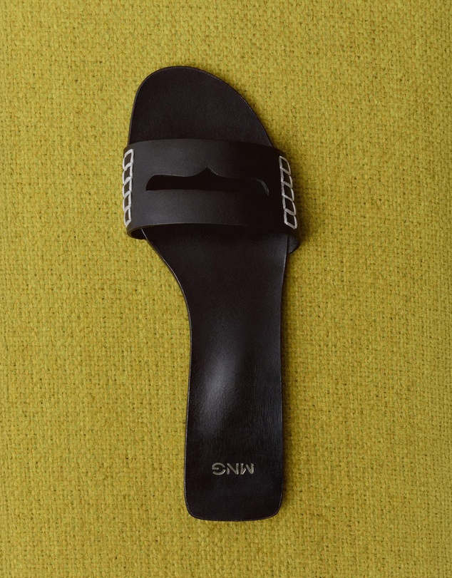 M.N.G - Drea Sandals