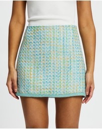 Grace Willow - Heide Mini Skirt