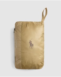 Polo Ralph Lauren - ICONIC EXCLUSIVE - Colden Packable Down Vest