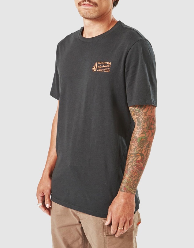 Volcom - Volcom Workwear Short Sleeve Tee