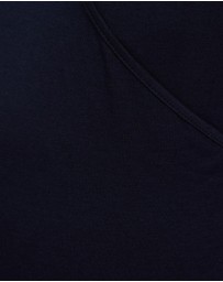 Angel Maternity - Maternity & Nursing Crossover Short Sleeve Tee