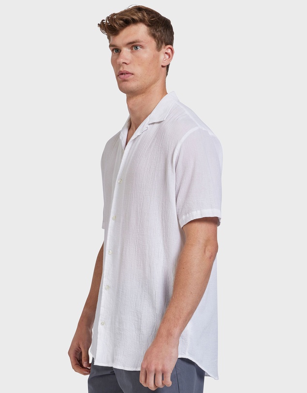 Academy Brand - Bedford Short Sleeve Shirt