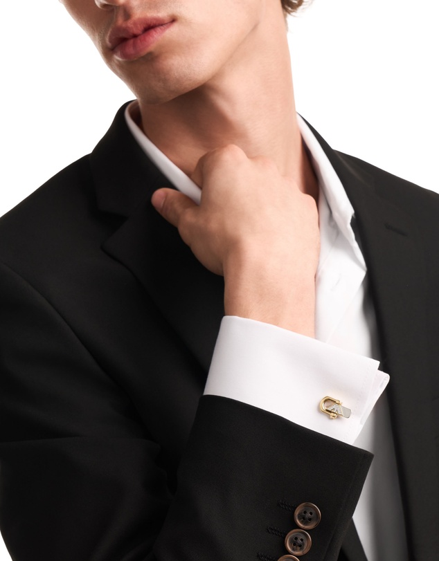 Emporio Armani - 2-Tone Cufflinks