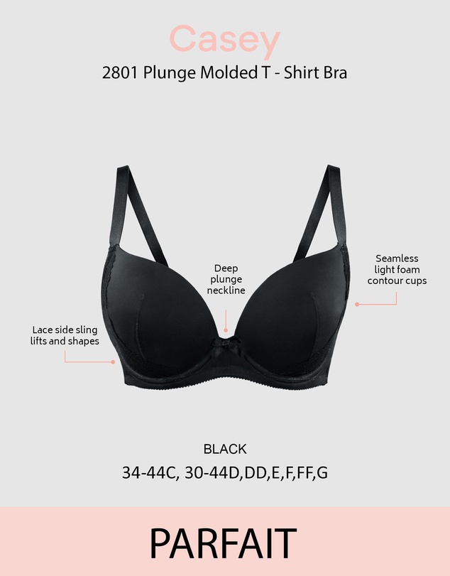 Parfait - Casey Contour Plunge Bra