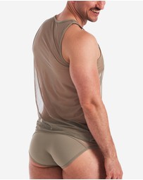 TEAMM8 - Score Sheer Tank
