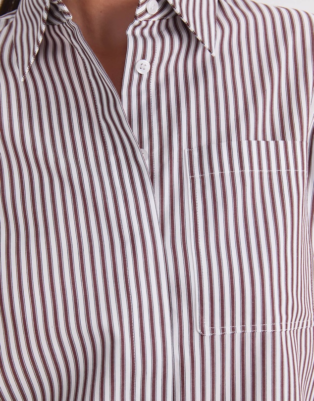 Sportscraft - Priscilla Stripe Shirt