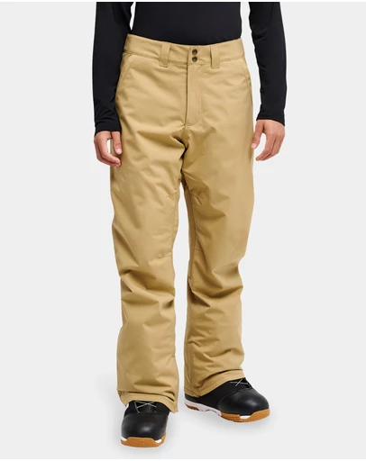 Quiksilver - Mens Estate 10K Snow Pants