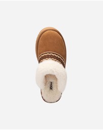 Ozwear Connection Uggs - Ugg Hobart Platform Slipper