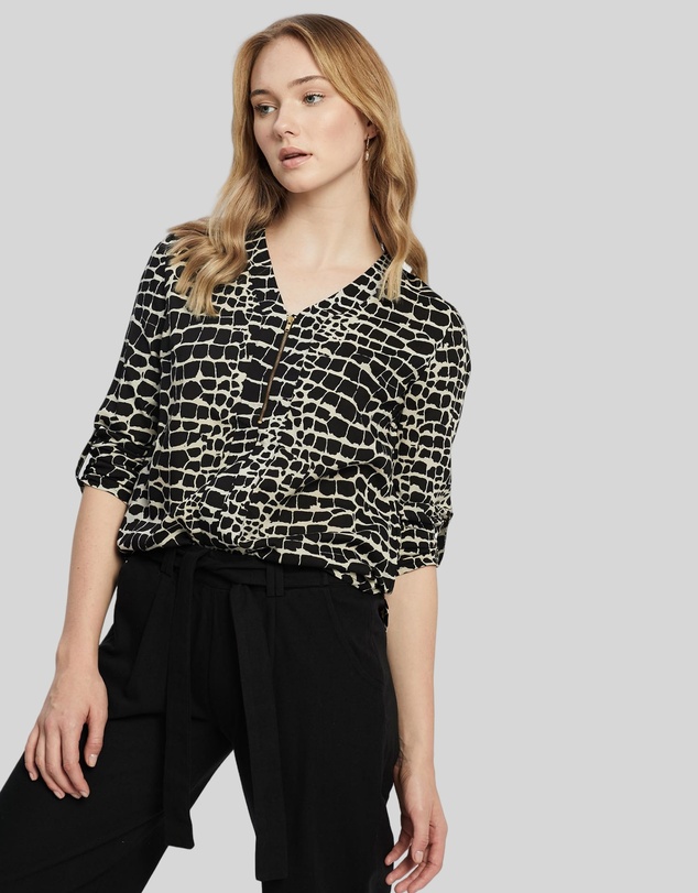 KAJA Clothing - Cecilia Top