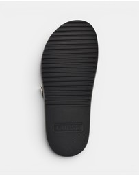 GUESS - Veasston Slide Sandals