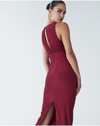 BWLDR - Kimmy Midi Dress