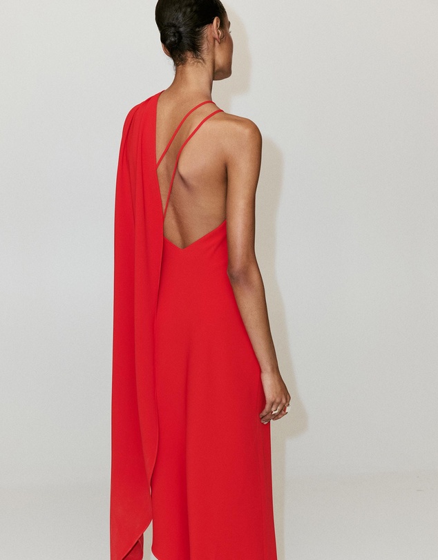 M.N.G - Fiore Dress