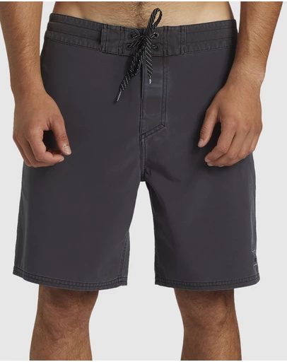Quiksilver - Mens Surfsilk Street Trunk 18