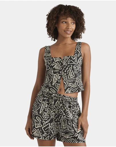 Billabong - Womens Feelin Free Tank Top