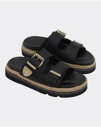 Human - Milani Platform Sandals - Women's
