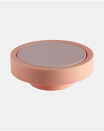 porter green - ciss | unbreakable silicone coasters