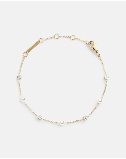 Daniel Wellington - Pearl Bracelet