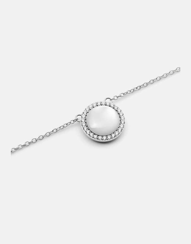 Daniel Wellington - Audrey Necklace Mother of Pearl