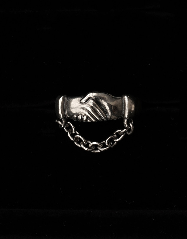 SUE THE BOY - Loose Ends Ring