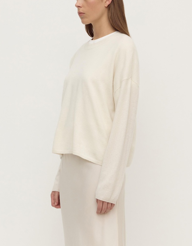 Assembly Label - Odelle Cashmere Knit Jumper