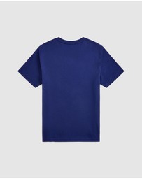 Polo Ralph Lauren - Polo Bear Cotton Jersey Tee - Teens