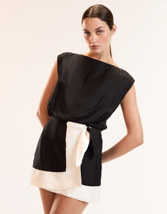 Cynthia Rowley - Domino Dress