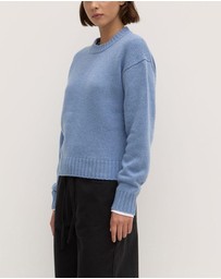 Assembly Label - Beau Merino Knit Jumper