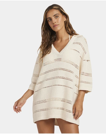 Billabong - Womens Crystal Tides Mini Dress