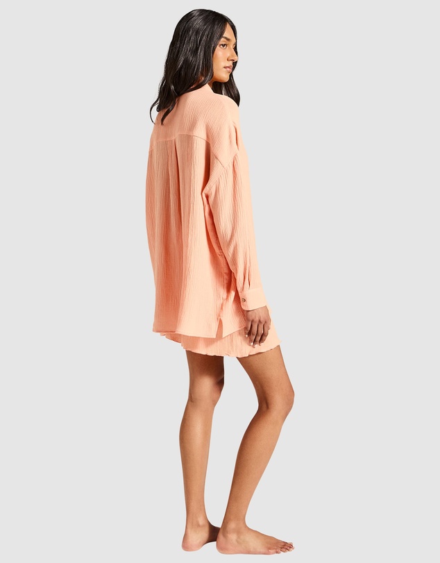 Tigerlily - Resort Amal Shirt Dress