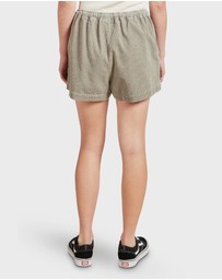 Academy Brand - Lebowski Cord Short