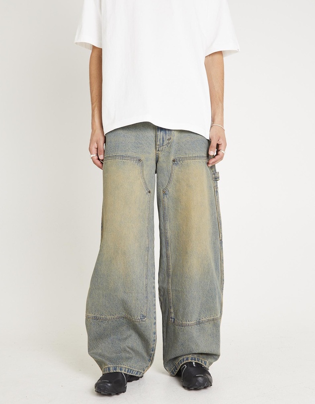 Insight - Society Carpenter Denim Pants