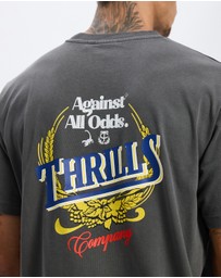 Thrills - Against All Odds Merch Fit Tee