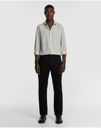 yd. - Bronson Straight Chino