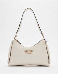GUESS - Anise Double Zip Shoulder Bag