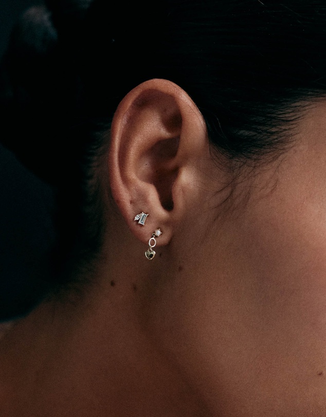 Kirstin Ash - Alba Studs