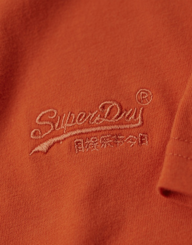 Superdry - Essential Logo Embroidered Slim Fit Tee