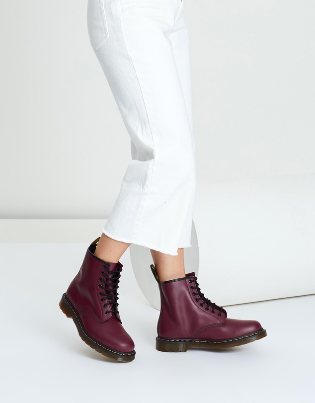 Dr Martens - Unisex 1460 Smooth 8-Eye Boots