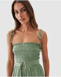 The Fated - Luca Maxi Dress