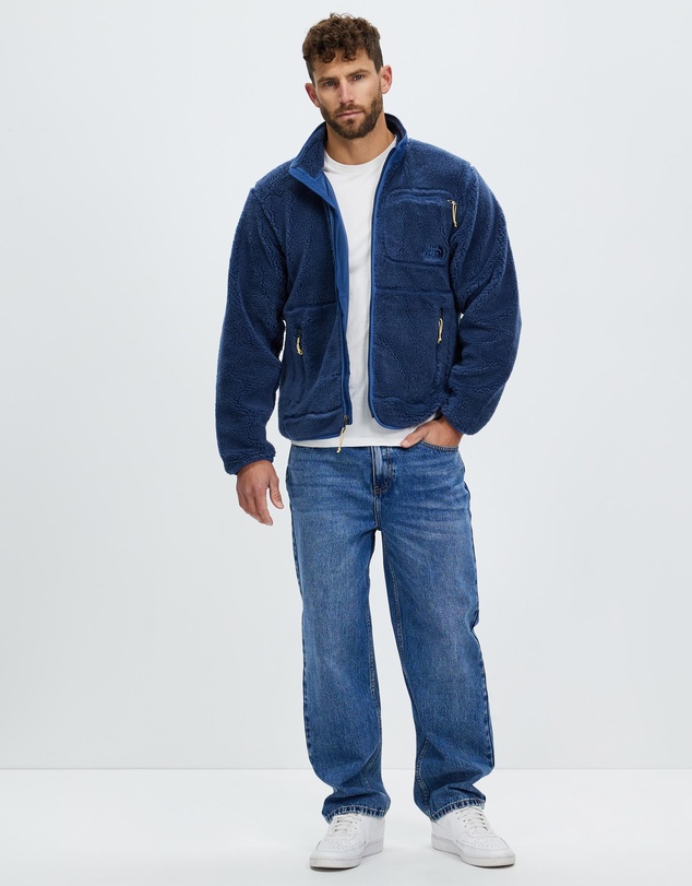 The North Face - Extreme Pile Full Zip Jacket