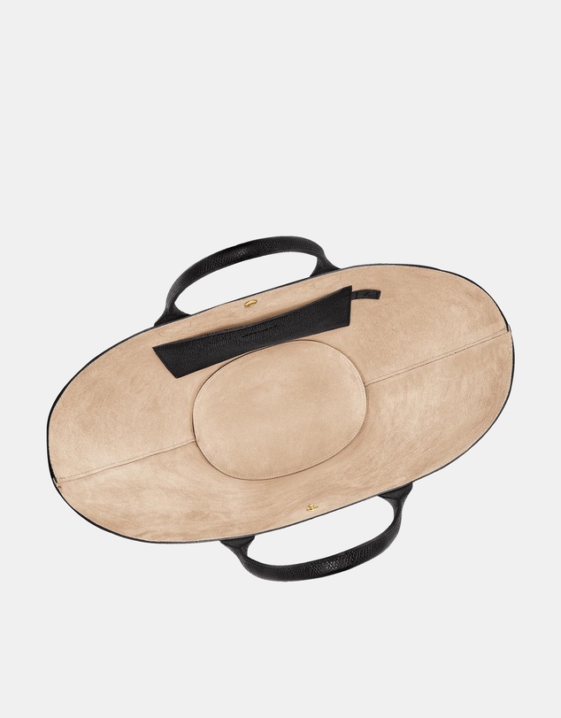 Longchamp - Épure Leather Tote Bag - XL