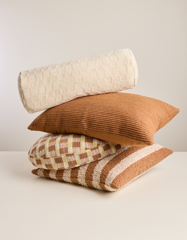 Sheet Society - Homebody Boucle Cushion Filled 50X50