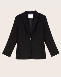 IDA+S - Annabelle Tailored Wool Blazer