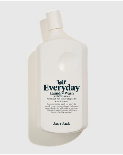 Leif Products - Leif x Jac + Jack Everyday Laundry Wash