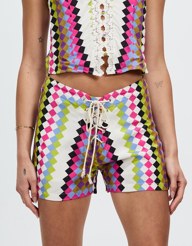LENNI the label - Horizon Shorts